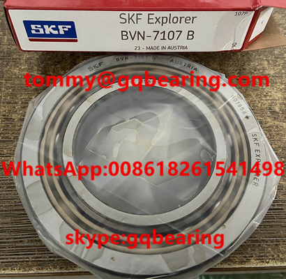 مادة الصلب الكروم SKF BVN-7107B ضاغط الهواء مع 70 X 125 X 24mm
