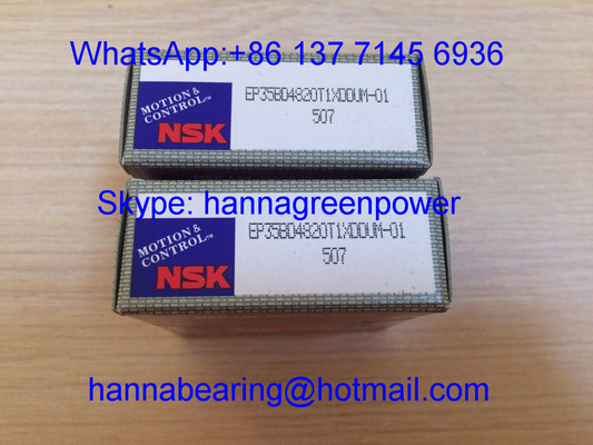 EP35BD4820T1XDDUM01 / EP35BD4820T1XDDUM-01 محامل الكرات للسيارات 35*48*20mm