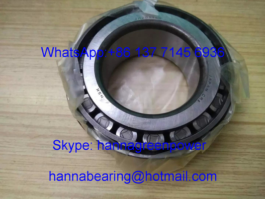 JM205149RG/110RG محاملة شعاعية ذات شفرة ، JM205149-JM205110 / JM205149 / 10 محاملة شفرة صف واحد 50 * 90 * 28mm