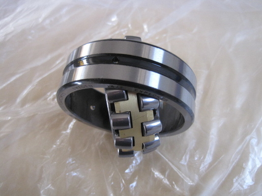 SKF 22207CA / W33 محامل رولي كروي مع قفص الصلب / النحاس لإنتاج الآلات