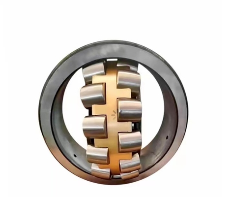 SKF 22207CA / W33 محامل رولي كروي مع قفص الصلب / النحاس لإنتاج الآلات