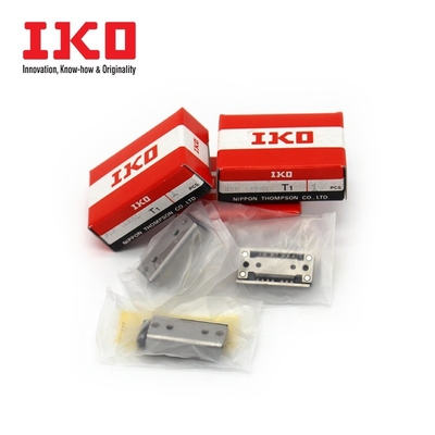 IKO BSR1230SL محامل الوحدة المنزلية الخطية لبناء جرارات السيارات ومحطات التدحرج