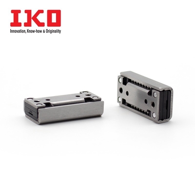 IKO BSR1230SL محامل الوحدة المنزلية الخطية لبناء جرارات السيارات ومحطات التدحرج