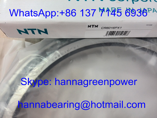 CR6016PX1 حمالة روليّة ذات صف واحد شعاعيّة مشعّبة للمحفرات