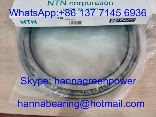 CR6016PX1 حمالة روليّة ذات صف واحد شعاعيّة مشعّبة للمحفرات