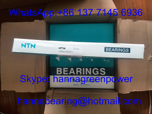 CR6016PX1 حمالة روليّة ذات صف واحد شعاعيّة مشعّبة للمحفرات
