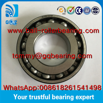 Gcr15 NSK B45-106 حفرة عميقة صف واحد حلقات الكرة ISO9001 2008