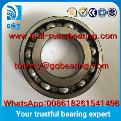 علبة التروس حلقات الكرة العميقة حلقات السيارات NSK B45-108 / B46-108UR القطر الداخلي 45mm