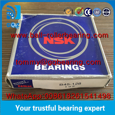 NSK غير قياسي حفرة عميقة السيارات محامل B45-128 B45-128UR