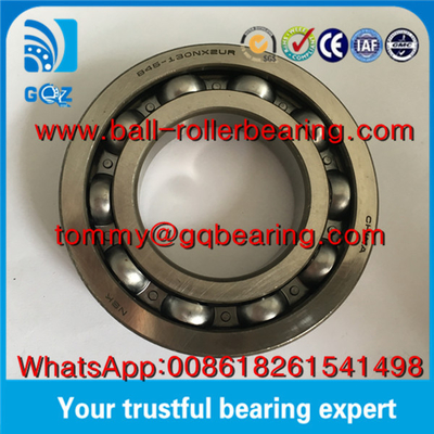 Gcr15 NSK B45-130NX2UR محامل كرة حفرة عميقة لصندوق السيارات حجم 45x85x15mm