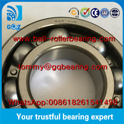 محامل السيارات غير القياسية NSK B43-4 B43-4UR للصناديق التروسية 43x87x19.5mm
