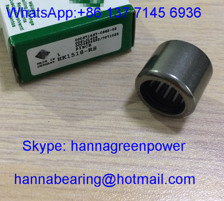 HK1518 / HK1518-RS حمالة حمالة الإبرة / HK1518RS حمالة حمالة الكأس المسحوبة مع نهاية مفتوحة 15x21x18mm