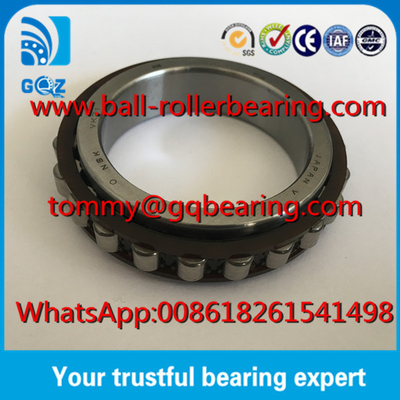 60mm الحفرة NSK N1012BTKRCC1P4 سلسلة واحدة من حمالات الدوار الأسطوانية