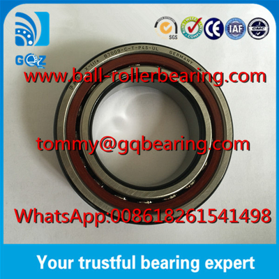45*75*16ملم مقاس حافز الباكليت FAG B7009-C-T-P4S-UL محامل الفولاذ