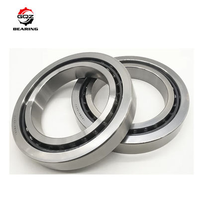 تطبيق CNC Spindle NSK 40BNR10HTYNDUELP4Y محامل كرة اتصال زاوية فائقة الدقة