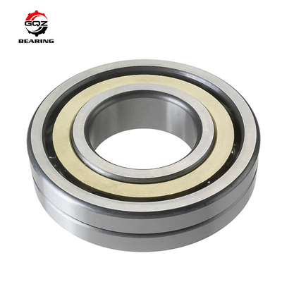 P3 NSK 7221CTRDULP3 الدقة الفائقة طابور واحد كرة اتصال زاوية 105 * 190 * 36mm