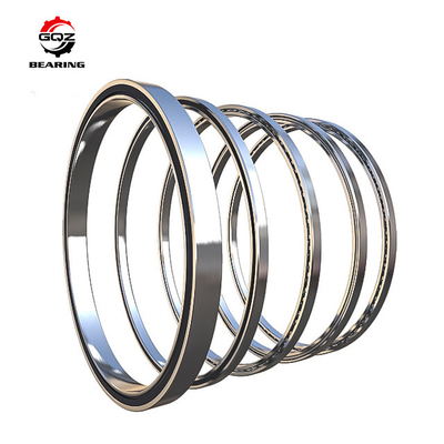KA025CP0 محامل كرة قطعة رقيقة ، غير مغلق ، من النوع C الشعاعي ، 1 "حفرة x 1.375" OD x 0.187" عرض