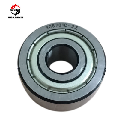 NSK U-6203-H-20S8FDZZ آلة طلاء الفراغ مع محامل SJ سدادات المحامل عالية درجة الحرارة نوع ZZ 2RS OPEN