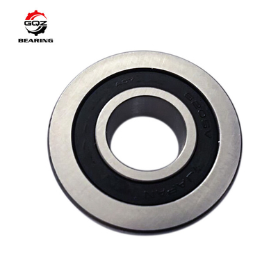 فانوك الفولاذ الرئيسي باستخدام THT B25-224 B25-224VV P5 الدقة العميقة حفرة الكرة محمل ID 25mm