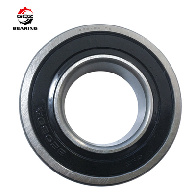 Gcr15 الفولاذ 66/25YA-RS1 حقل كرة حلق عميق 25x68x21mm حقل كرة