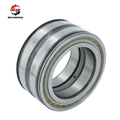 E5028X NNTS1 حمولة عالية سلسلة مزدوجة أسطوانية حمالة رولي 140x210x95mm