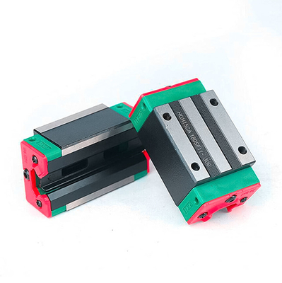 HGH15CA حمالات توجيه خطية ، حمالة انزلاق خطية 15x34x28mm