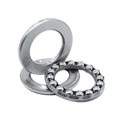 مضخة المياه العمودية 53205 محمل كرة الدفع مع U205 غسالة المقاعد 25 * 50 * 19mm