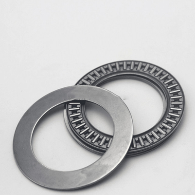 6x19x2mm محوري سلسلة AXK إبرة الدفع الدوارة AXK0619 AXK3552 35x52x2 ملم