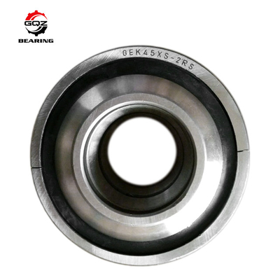 GE70XT محاملة مستوية كروية من الفولاذ المقاوم للصدأ GE70XT / X محاملة متحركة 70 * 105 * 49 مم
