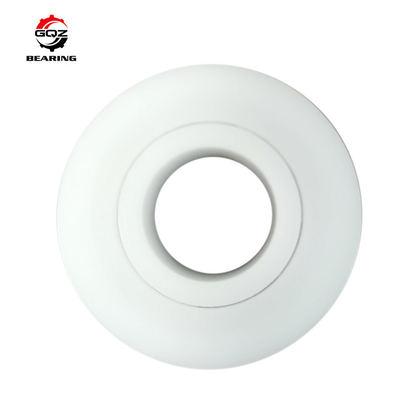ZrO2 6005 المفتوحة المقاومة لدرجات الحرارة العالية محامل كرة السيراميكي 25x47x12mm