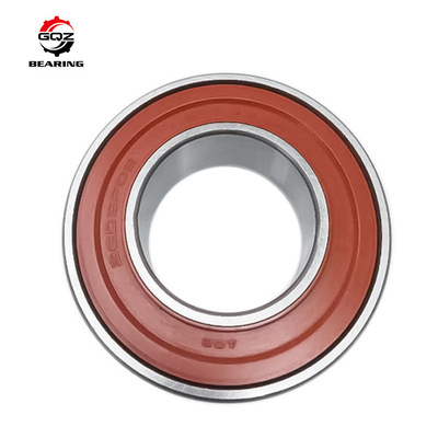 النسخة الأصلية NSK 6305DDUCM / 6305DDUC3 محامل كرة حفرة عميق مع ختم المطاط 25x62x17mm