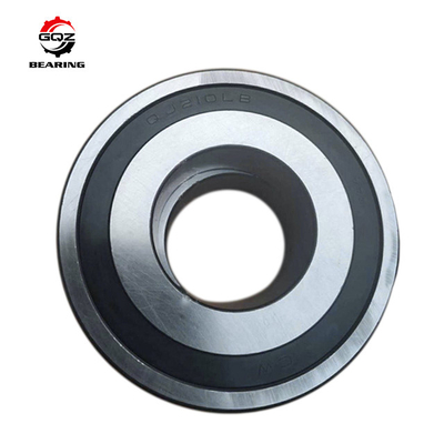 B60-44 / 6212V / EPB60-44 محامل كرات السيراميكية عالية السرعة / محامل محرك السيارات 60*130*22/31mm