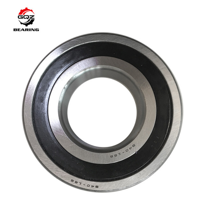 السرعة العالية B40-166 6208P / B40-166C3P5B 6208V محامل كرة حفرة عميقة لاستخدام المحرك 40 * 90 * 23mm