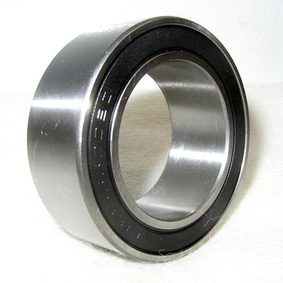35BD5724 نايلون قفص واحد صف عميق حفرة كرة محمل 35X57X24mm