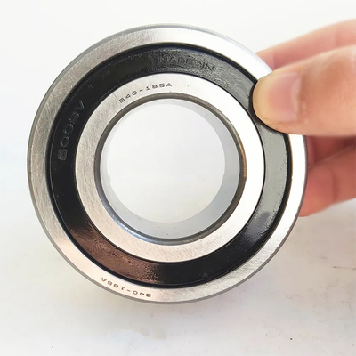 B40-180C3P5 20000RPM محامل الكرات للسيارات B40-180VV محامل عجلات السيراميك مع أغطية 40 * 90 * 23mm