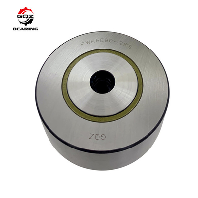 PWTR1542-2RS محامل عجلات السكة الحديد السعة العالية Gcr15 الفولاذ مختومة 15x42x19mm