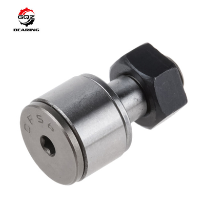 Gcr15 الفولاذ KR22X نوع القضيب محمل مع قفص فولاذي