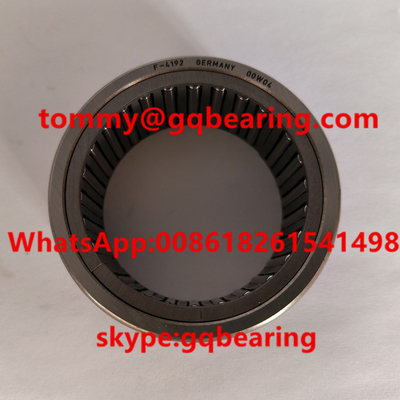 F-4192.RNAO حمالة رولي الإبرة 55mm*72mm*30mm Gcr15 الفولاذ بدون أغلاق 0.3kg