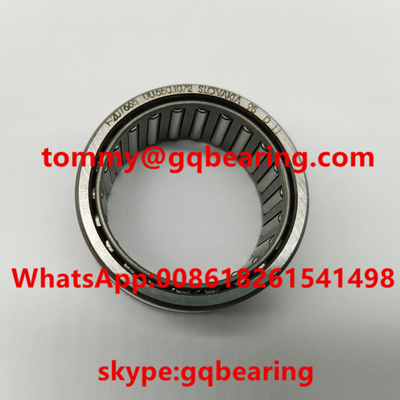 F-207665. RNA إبرة رولير بيرينغ 55mm*72mm*30mm Gcr15 الفولاذ بدون أغلفة 0.3kg