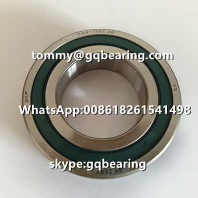 SKF BAQ-3954 AB محمل كرة اتصال زاوية Gcr15 الفولاذ 50x90x20mm كفاءة سعة حمولة عالية