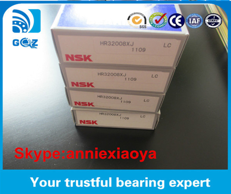 محامل NSK HR32008 XJ محامل عجلات شائكة HR32008 XJ محامل عجلات شائكة للمعدات الطبية