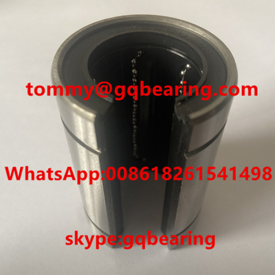 LM25UU OP النوع المفتوح حركة خطية حركة الكرة 25mm قطر الحفر