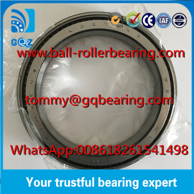 قفص الفولاذ المطبع TIMKEN L327249/L327210 سلسلة بوصة محملات الدوار المتقوسة