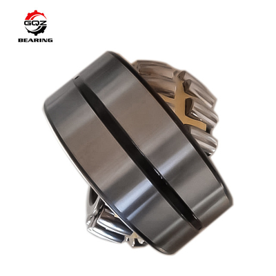 OEM 22215CAW33 محملات المسلسلات الكروية مخصصة صلابة 60 - 65 HRC