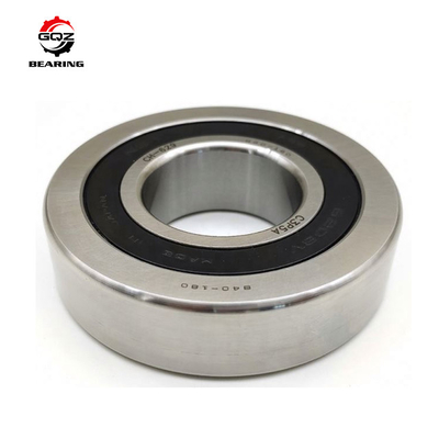 B40-180C3P5 20000RPM محامل الكرات للسيارات B40-180VV محامل عجلات السيراميك مع أغطية 40 * 90 * 23mm