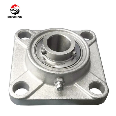4 مشبك مسدس بلاك بلاستيكي الحاجز SUCF207 35 × 117 × 44.4mm