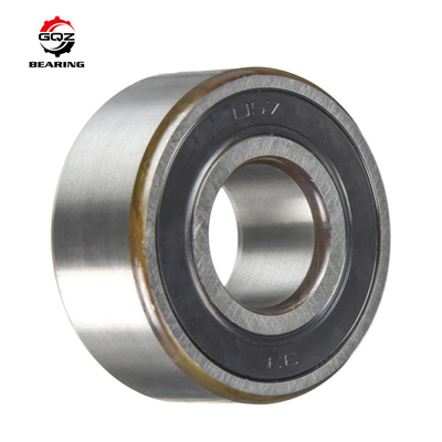 مادة Gcr15 SKF BA2-9178 دقة فائقة زاوية الاتصال الكرة محمل أغلفة نوع ZZ 2RS مفتوحة