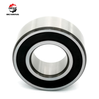 3214-2RS محامل اتصال زاوية مزدوجة الصف 70 * 125 * 39.7mm 3214-2RS محامل كرة مزدوجة الصف