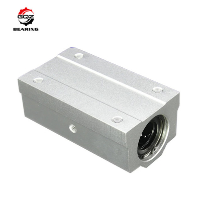 SC30LUU 30mm الحفرة الحركة الخطية محمل 2450N الحمل الديناميكي