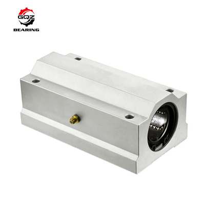 KTSG25-PP-AS 20mm الحفرة Gcr15 خطية حلقة تحمل التحالف الذاتي 20 * 50 * 60mm